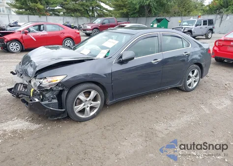2014 Acura Tsx 2.4 z USA, uszkodzony, nr VIN JH4CU2F47EC000055